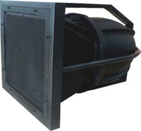 100W/200W/300W/400W室外远程大号角ABS-H100/H200/H300/H400
