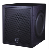 AX-110 有源低音炮