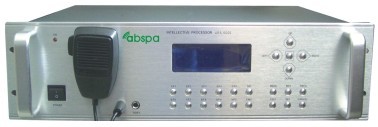 可寻址数控网络广播系统主机 ABS-6000