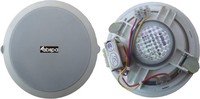 3-6W塑料锌网天花吸顶喇叭ABS-610