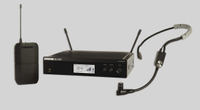SHURE  BLX14R/SM31